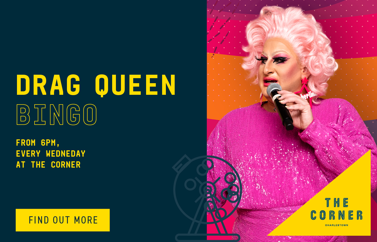 *Postponed* Drag Queen Bingo