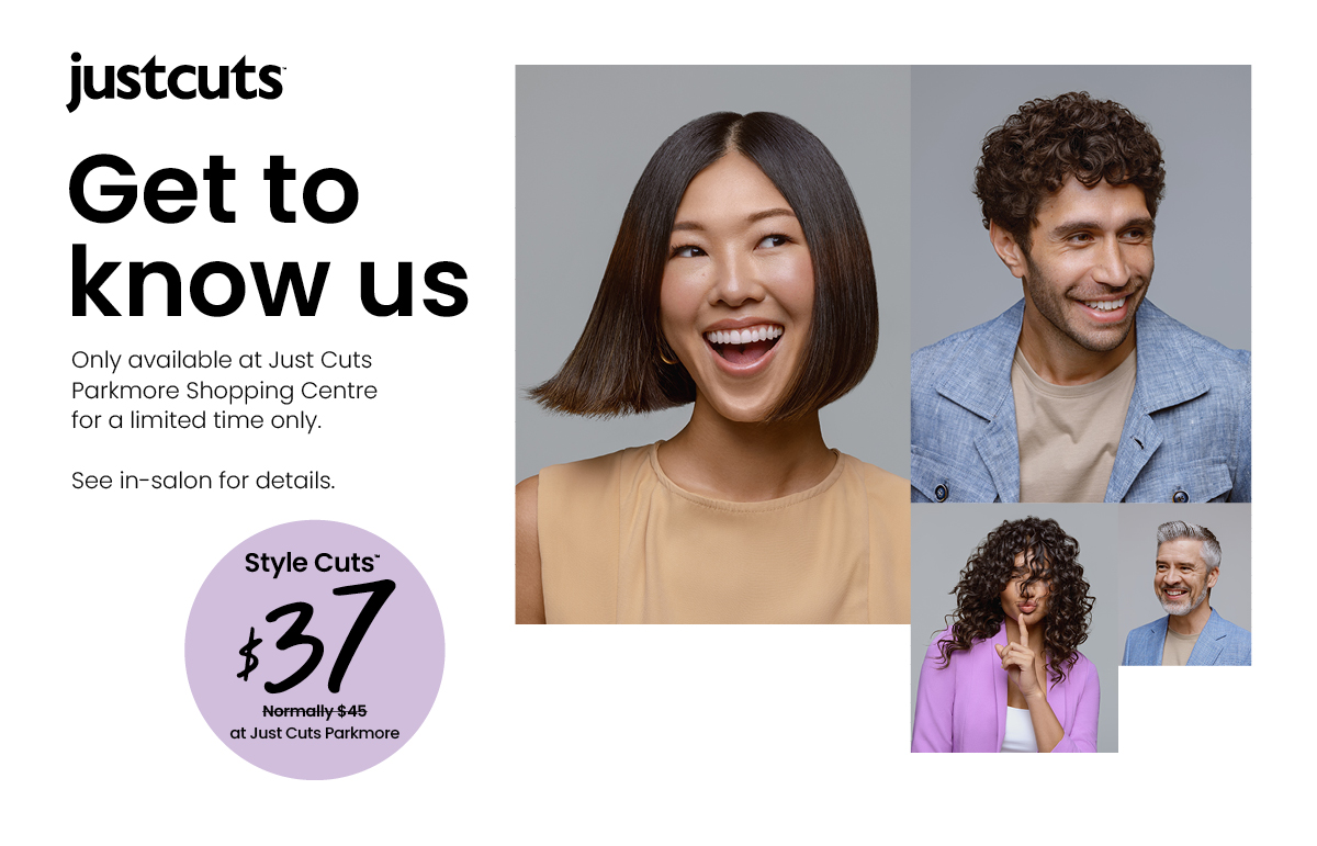 Just Cuts - $37 Style Cuts